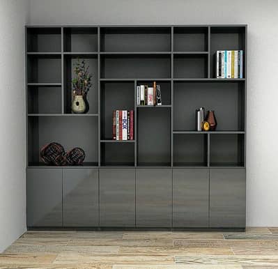 Bookcase & Shelves | Carpenter in Rawalpindi & Islamabad