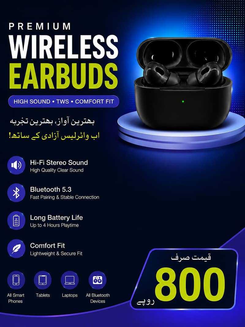 ear buds 1