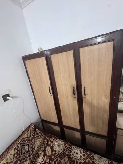 Wardrobe Frame 6 doors