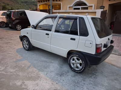 Suzuki Mehran VX 2019