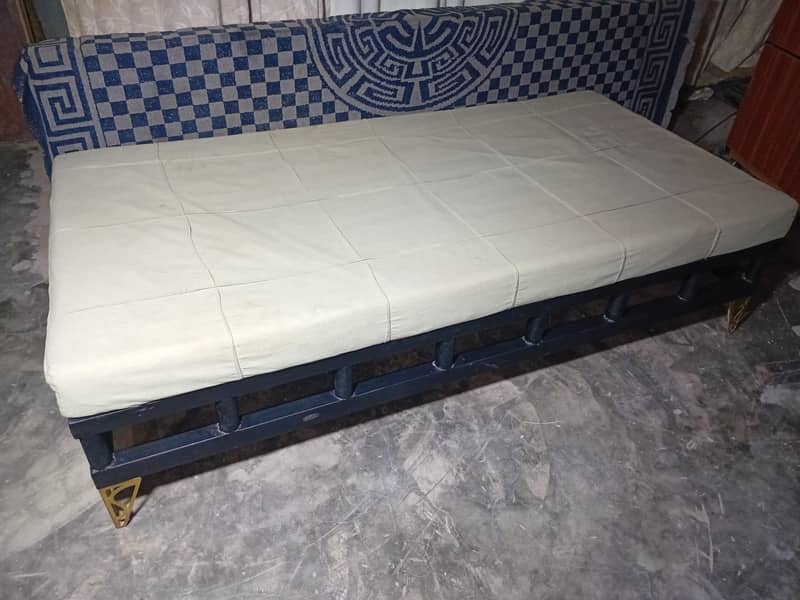 bed + sofa 1
