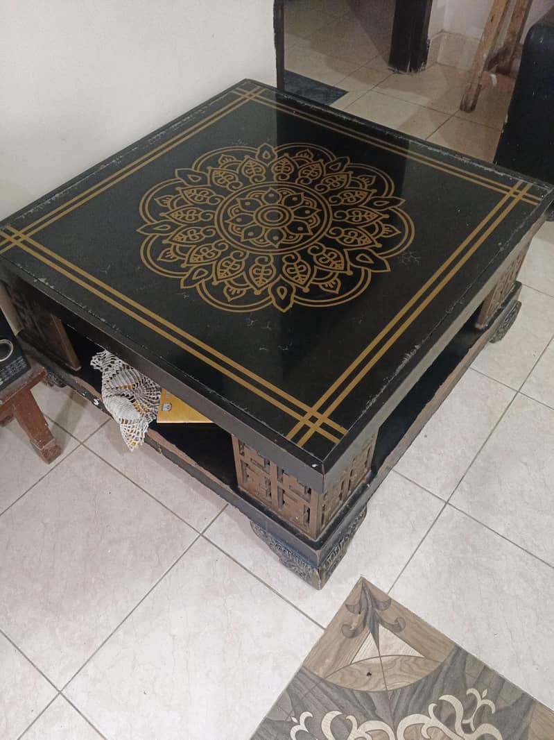 coffee table 2