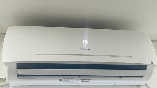 Hisense AC for Sale, Office working condition
