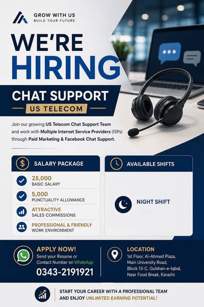  Hiring Now: Sales Representatives (Paid Marketing)