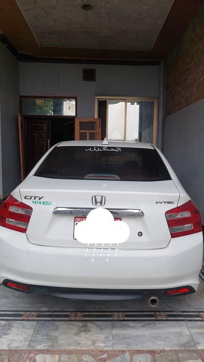 Honda City 2018