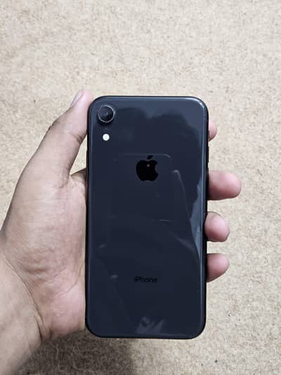 Apple iPhone XR | waterproof | 64GB | 96%BH | non PTA bypass |