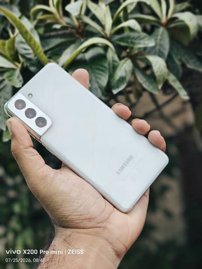 Samsung Mobile S21 Pta Approved