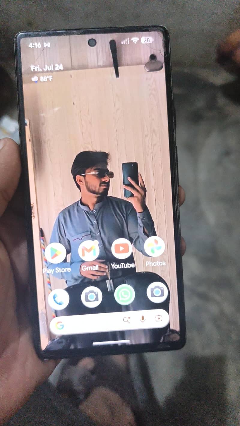 Google Pixel 6 1