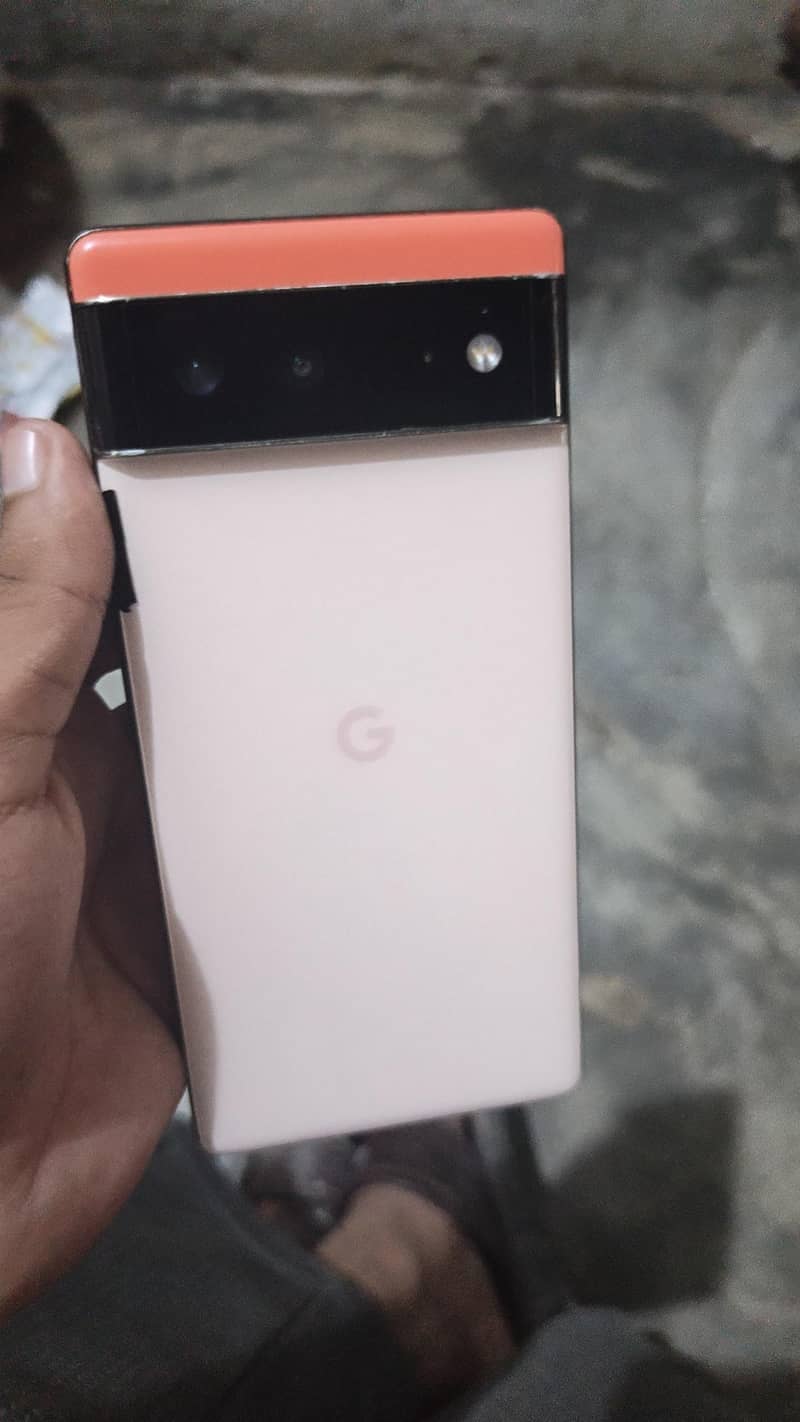 Google Pixel 6 2