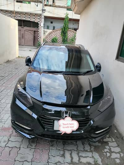 Honda Vezel 2015 Z package