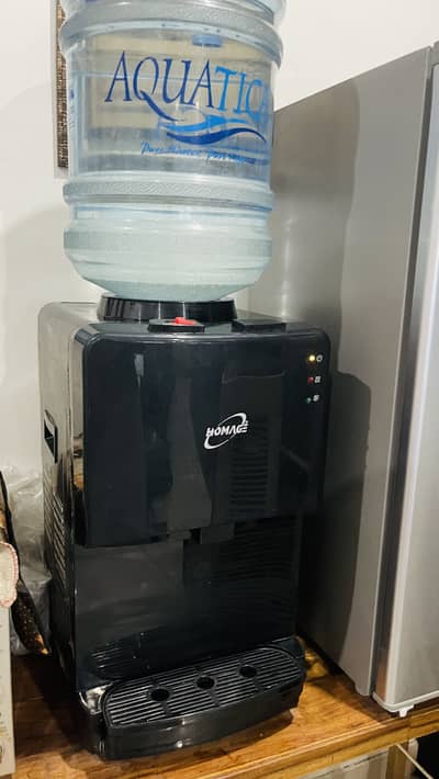 Water dispenser used available, office used only.