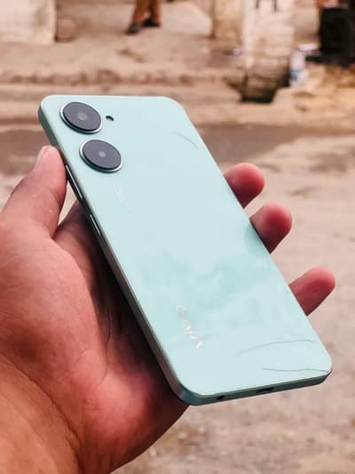Vivo Y03 dual | Official PTA APPROVED | 4+4/64GB | glass change