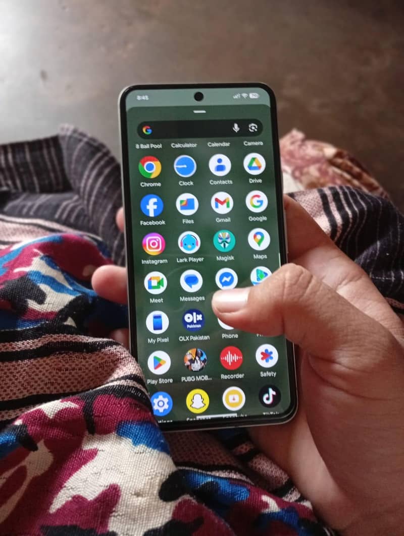 Google Pixel 8 5