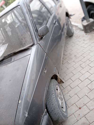 Suzuki Mehran VX 2011 2nd owner