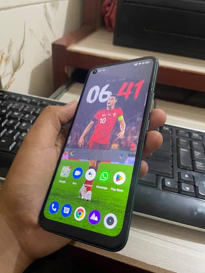 ** Realme 7i – PTA Approved | 8GB RAM / 128GB ROM**