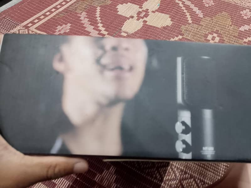 USB Condenser Microphone for Recording & Streaming 3