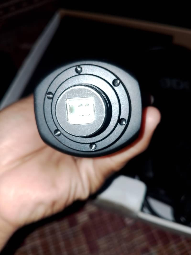 USB Condenser Microphone for Recording & Streaming 13