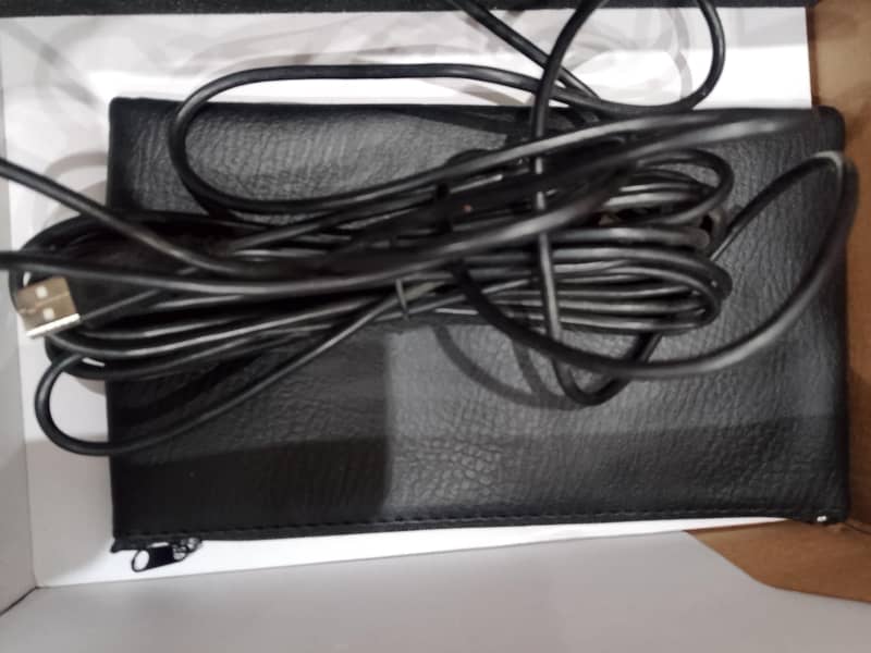 USB Condenser Microphone for Recording & Streaming 16