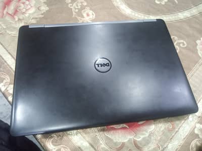Dell E5470 i5 6th generation