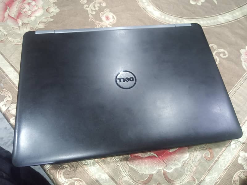 Dell E5470 i5 6th generation 0