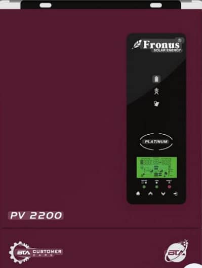 pv 2200 faronic