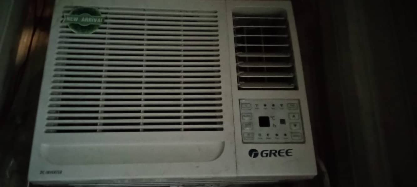 GREE Window AC 1