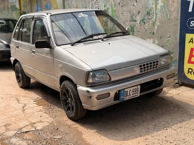 Suzuki Mehran VX 2007