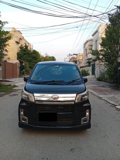 Daihatsu Move 2014