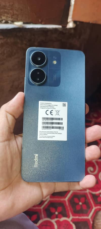 Xiaomi Redmi 13c