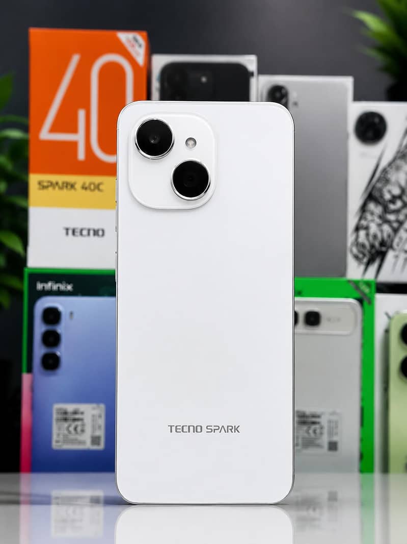Tecno CAMON 40 0