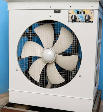 Lahori Room Cooler - AC cooling - Copper Binding