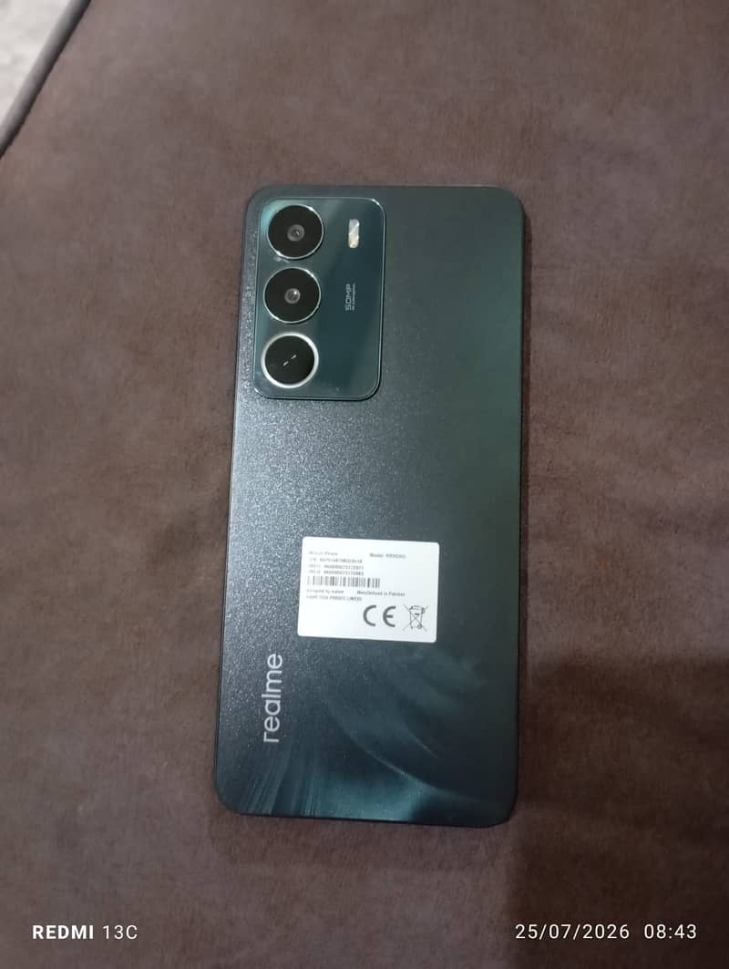 Realme C71 3