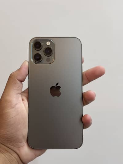 12 Pro Max PTA Approved