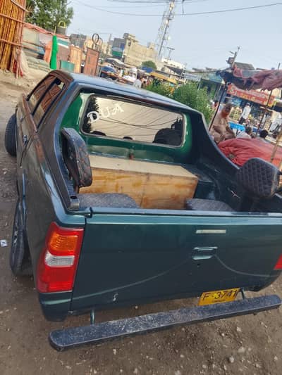 Nissan Other 1982 mini 4×4 urgent sale 03093932682