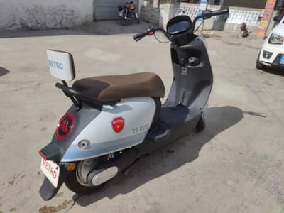 Metro Scooter t9 eco