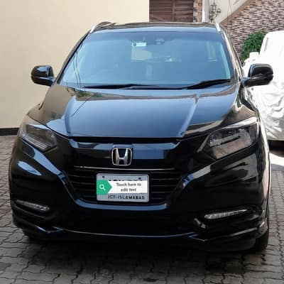 Honda Vezel 2015 Z package