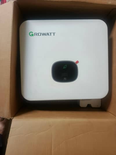 Growatt 15KW On-Grid Solar Inverter | Excellent Condition