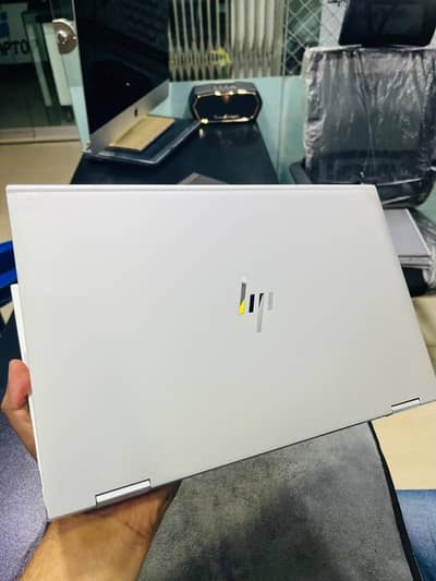 Big Offer Hp Elitebook 1040 G7, X360 Convertible Touch Screen