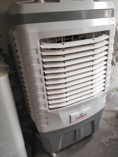Air cooler  zenex company ka ha just 1 year used