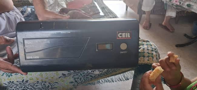 ups for sale brand name ceil and 24v
