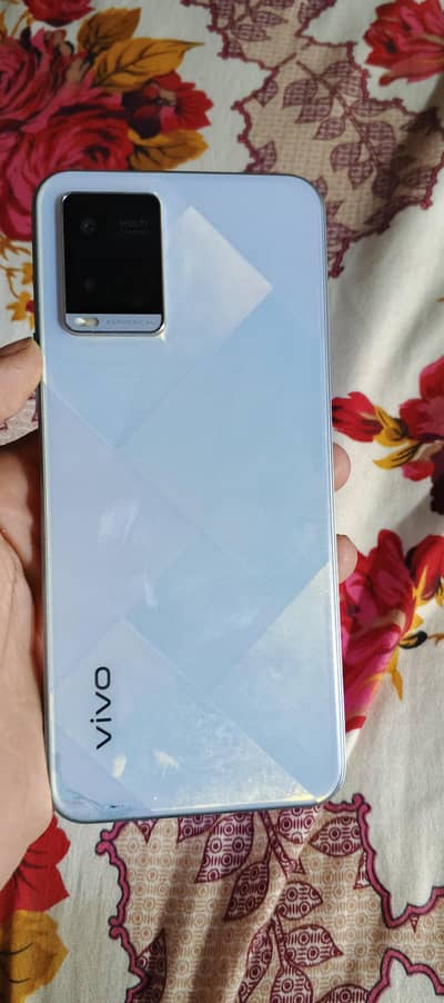 Vivo Y21