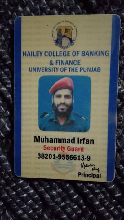 driving License bhi he