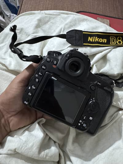 Nikon D850 body perfect condition