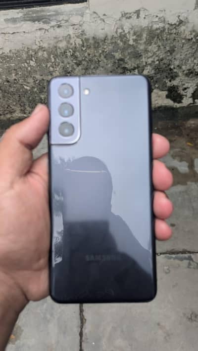Samsung S21