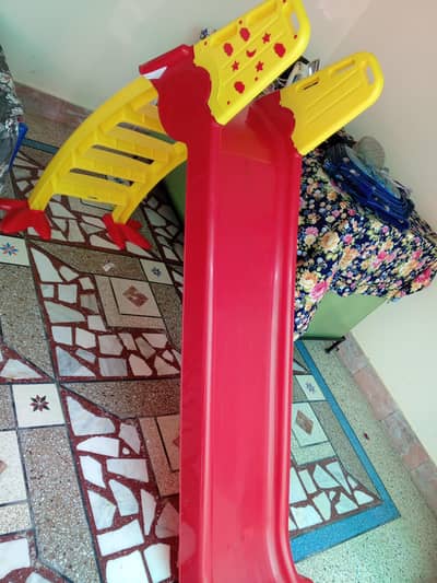 baby slide