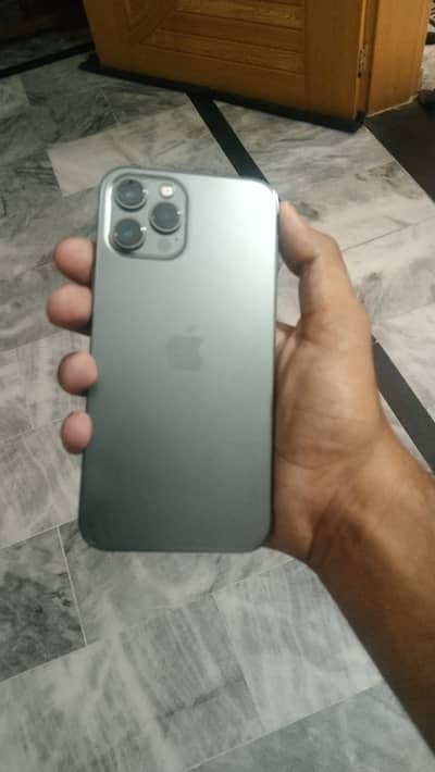 Apple iPhone 12 Pro Max