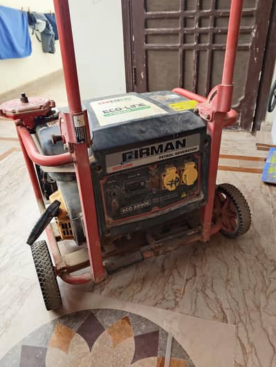 Firman generator for sale