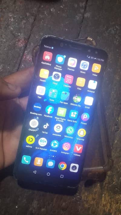 eHuawei Mate 10 Lite