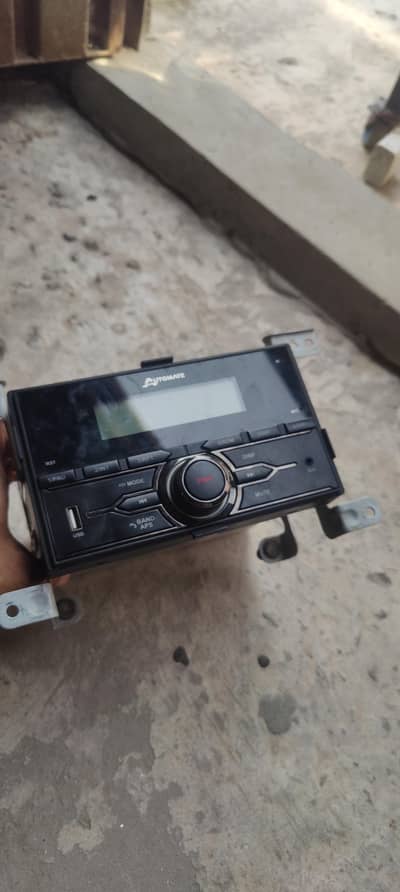 Alto audio Kit player mp3 with Bluetooth