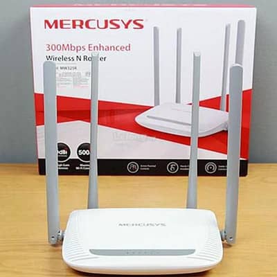 Mercusys Mw325R